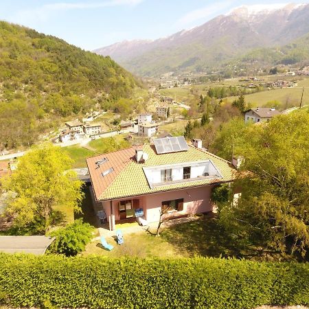 Ferienwohnung El Campizol Drena Exterior foto