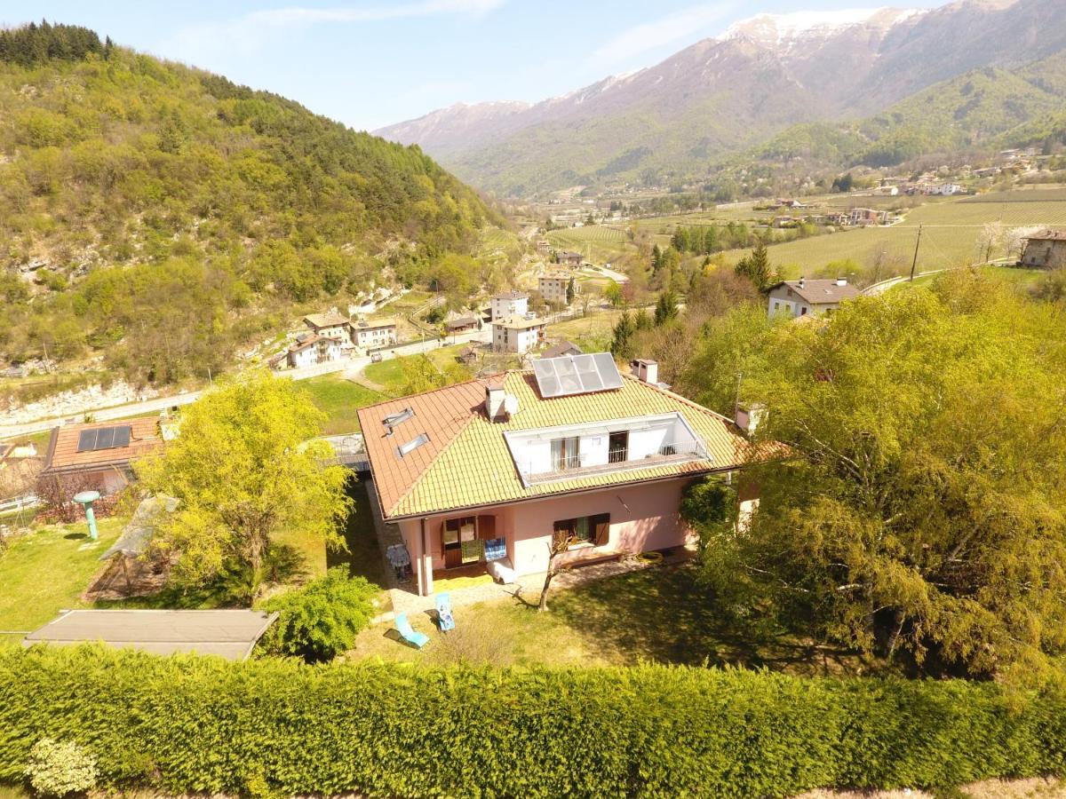 Ferienwohnung El Campizol Drena Exterior foto