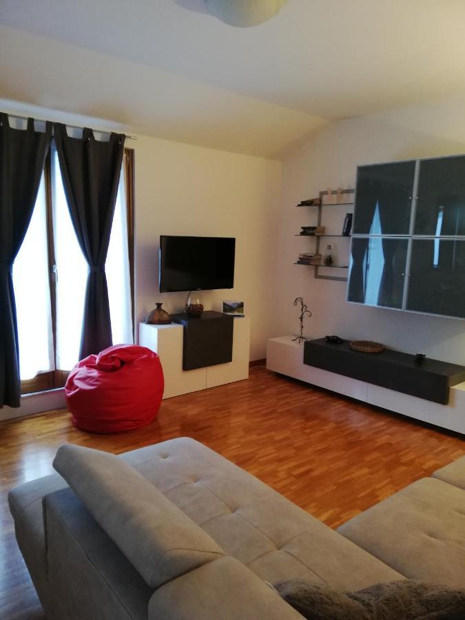 Ferienwohnung El Campizol Drena Exterior foto