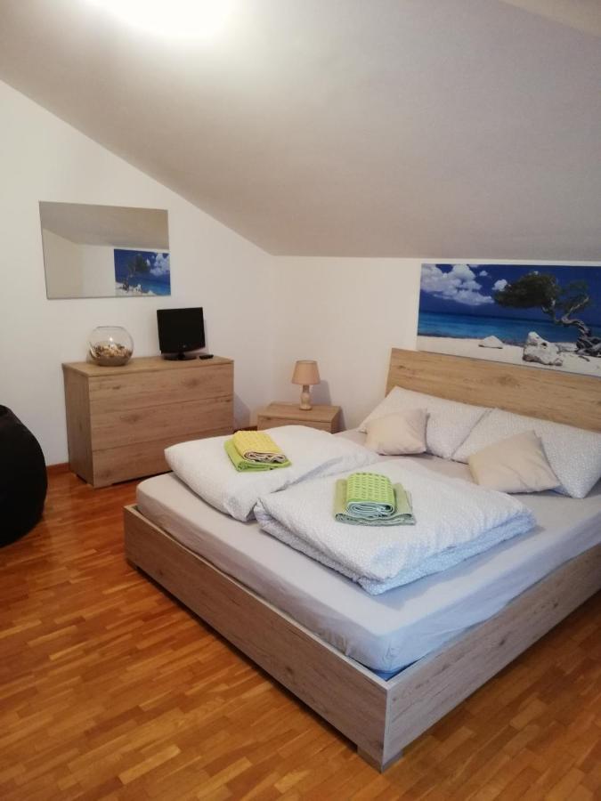 Ferienwohnung El Campizol Drena Exterior foto