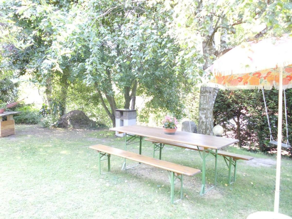 Ferienwohnung El Campizol Drena Exterior foto