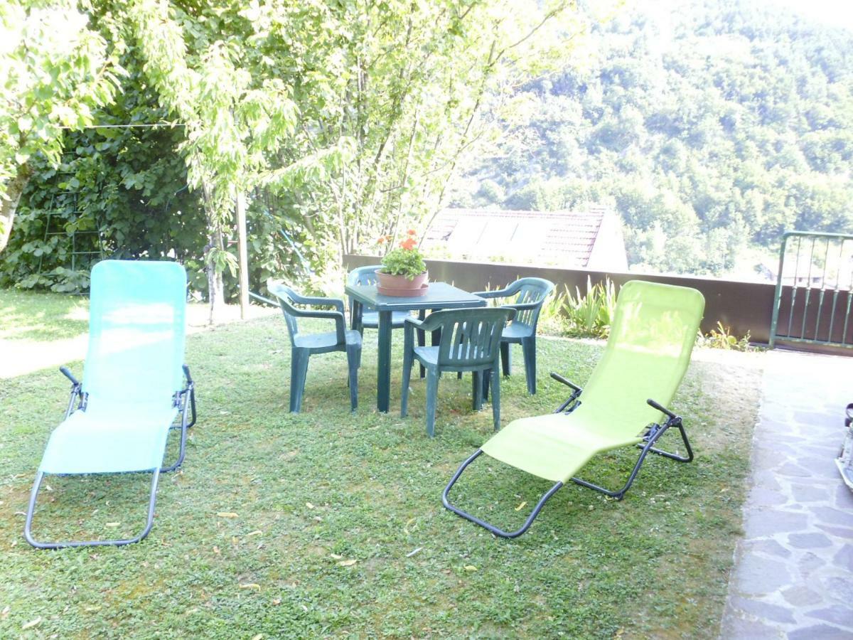 Ferienwohnung El Campizol Drena Exterior foto