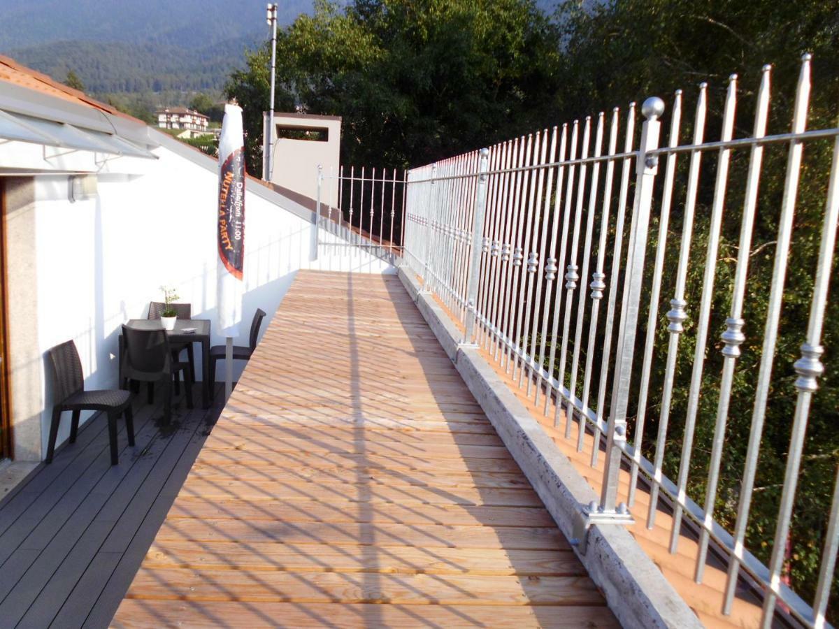 Ferienwohnung El Campizol Drena Exterior foto