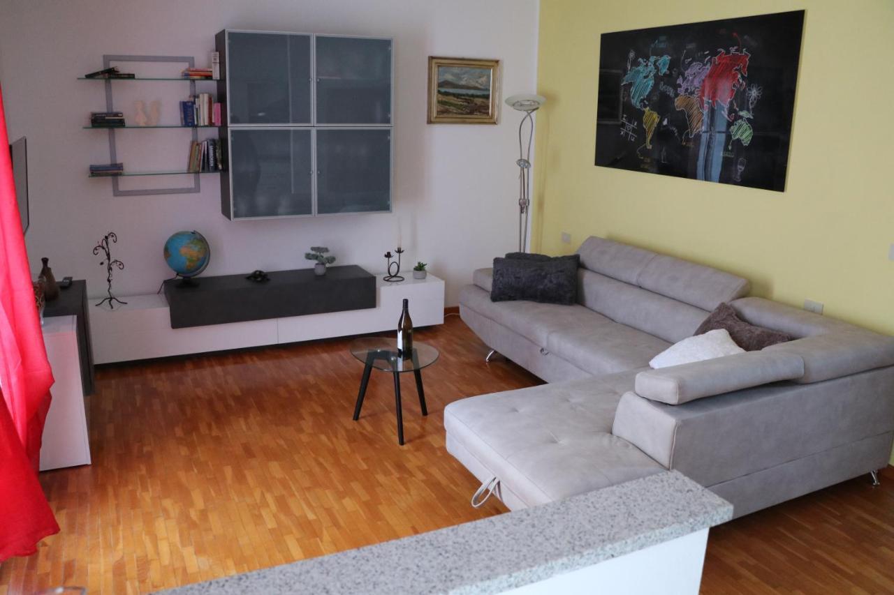 Ferienwohnung El Campizol Drena Exterior foto