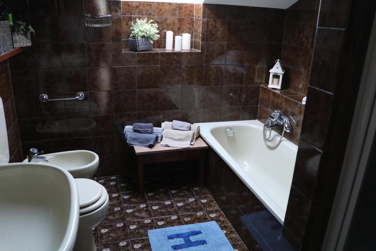 Ferienwohnung El Campizol Drena Exterior foto