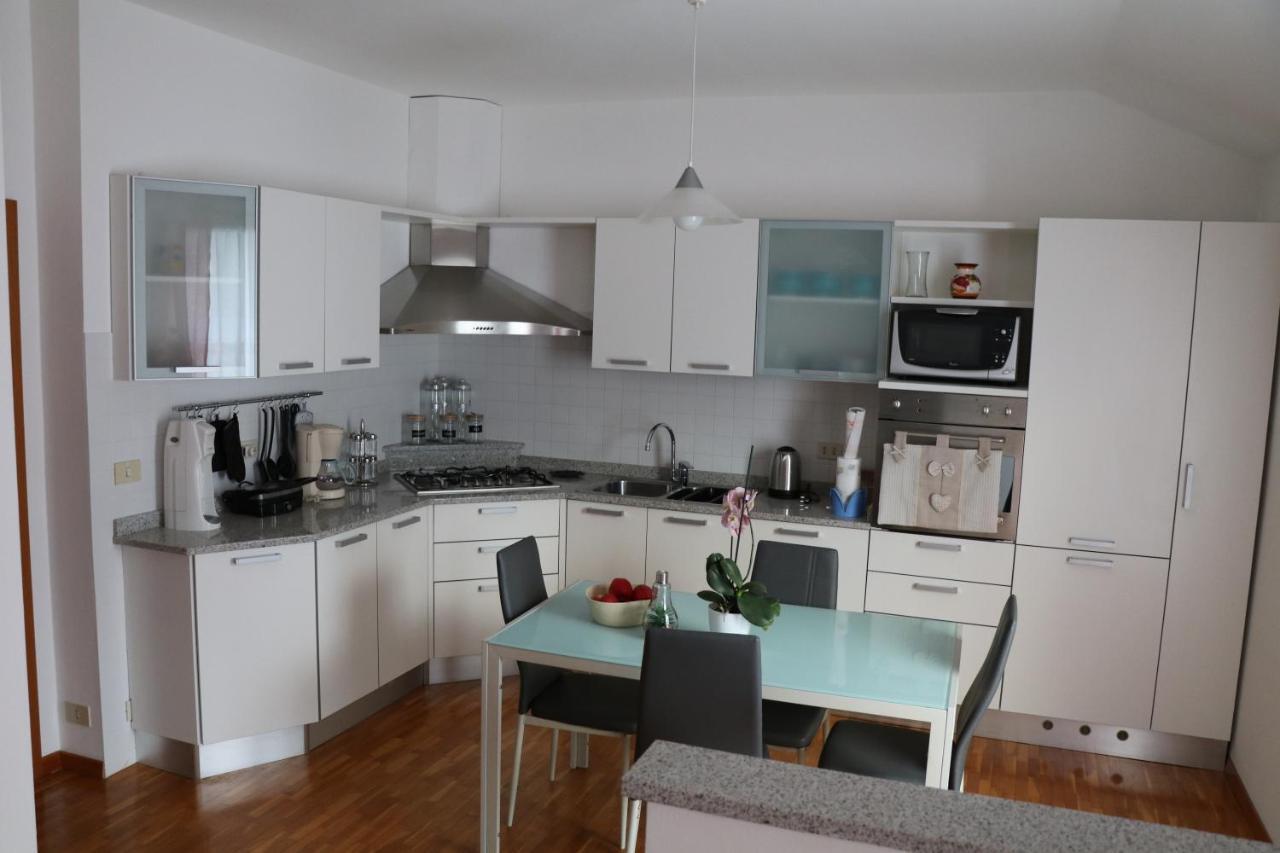 Ferienwohnung El Campizol Drena Exterior foto