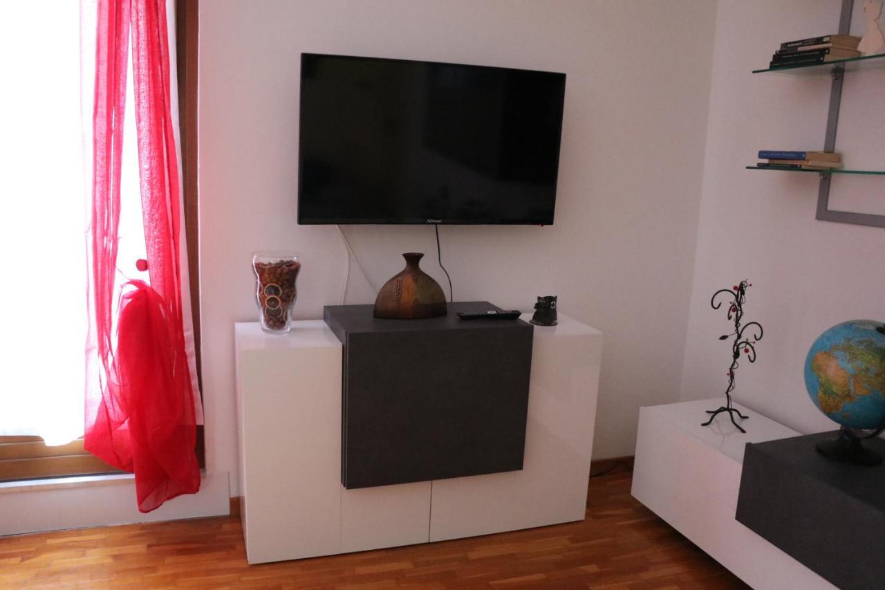 Ferienwohnung El Campizol Drena Exterior foto