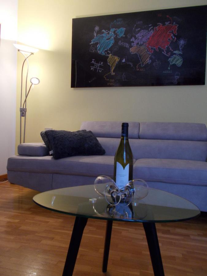 Ferienwohnung El Campizol Drena Exterior foto